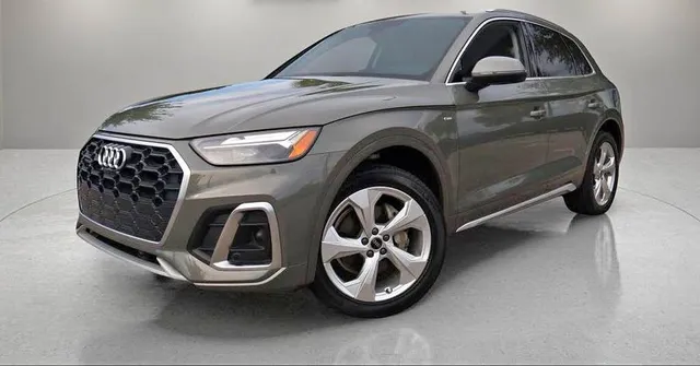 2024 Audi Q5 45 TFSI S line Premium Plus