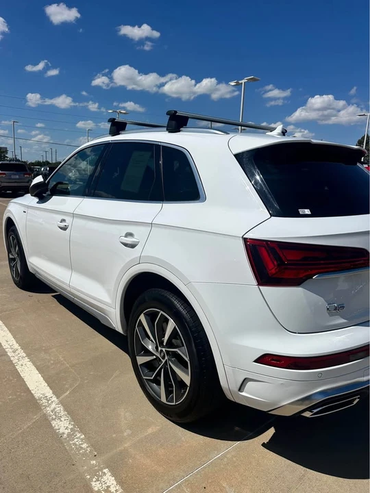 2024 Audi FY Q5 - Image 5 of 8