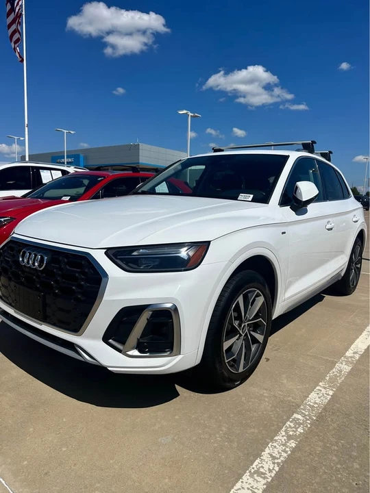 2024 Audi FY Q5 - Image 2 of 8