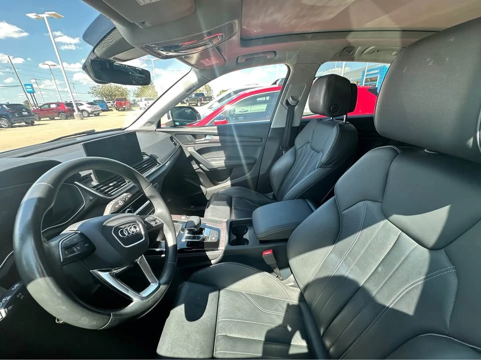 2024 Audi FY Q5 - Image 6 of 8