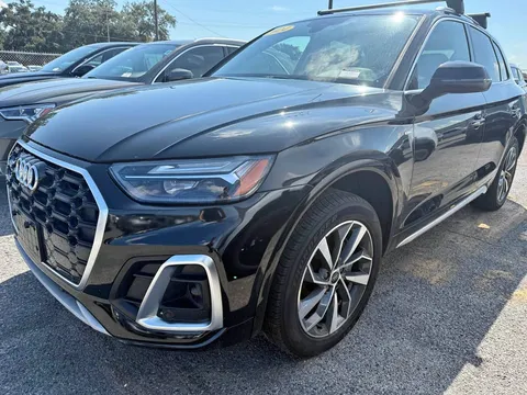 2024 Audi Q5 45 TFSI S line Premium Plus Sport Utility 4D