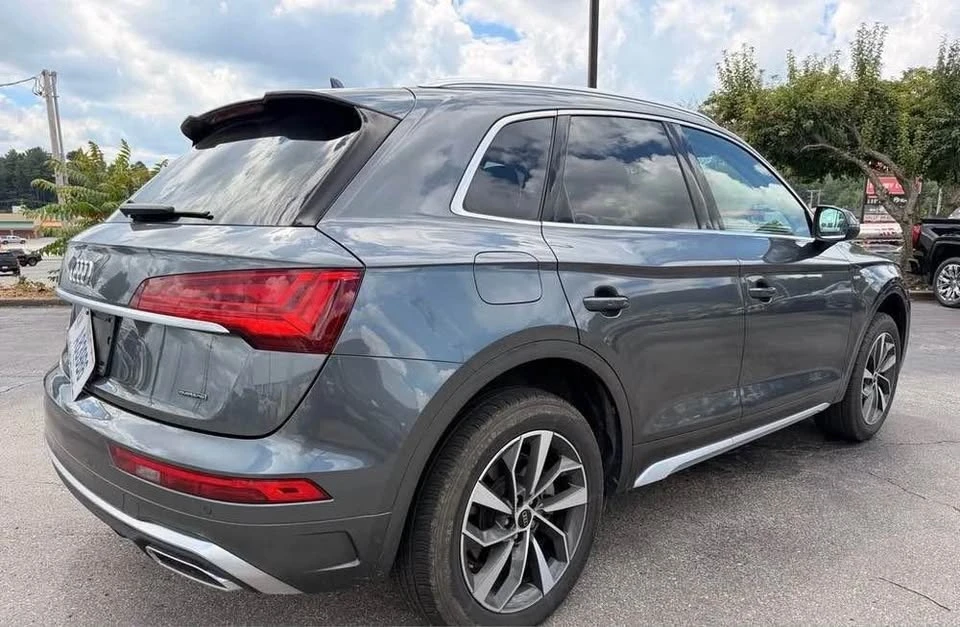2024 Audi FY Q5 - Image 3 of 17