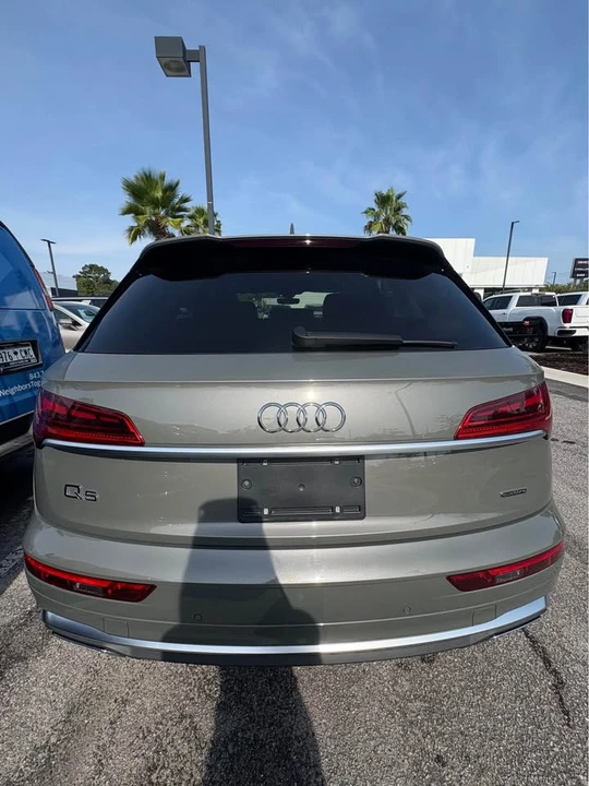 2024 Audi FY Q5 - Image 3 of 13