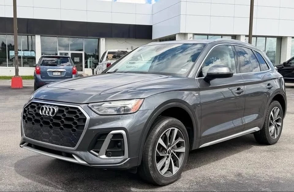 2024 Audi FY Q5 - Image 6 of 17