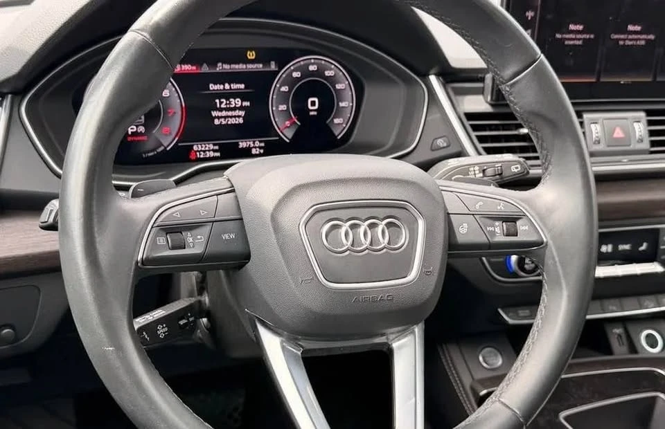 2024 Audi FY Q5 - Image 10 of 17
