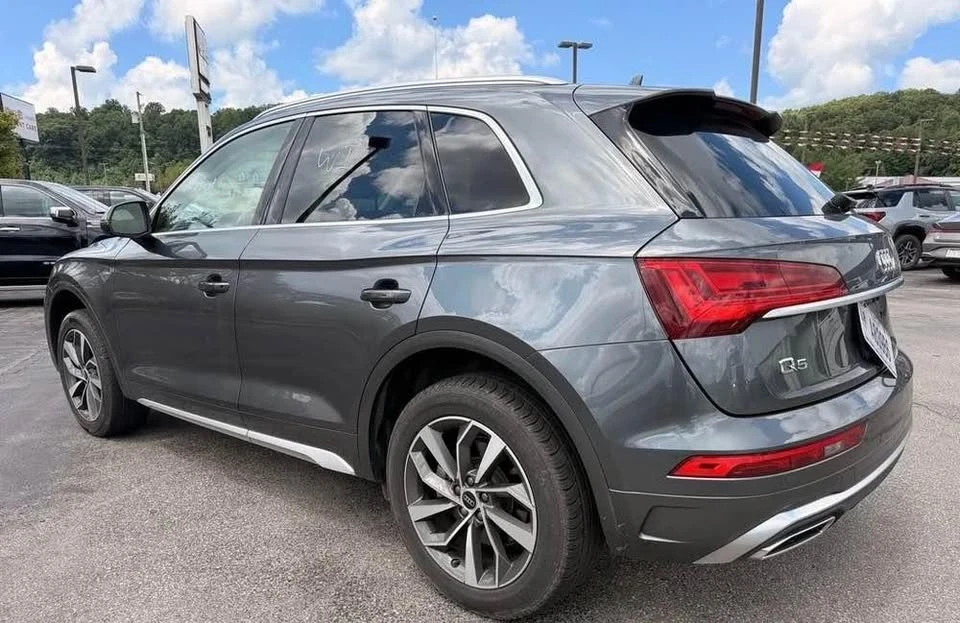 2024 Audi FY Q5 - Image 4 of 17