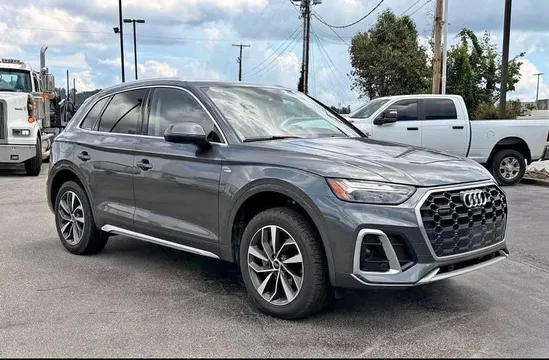 2024 Audi Q5 45 TFSI S line Premium Sport Utility 4D