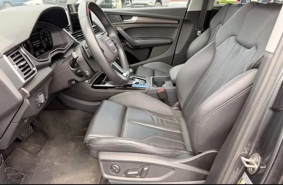 2024 Audi FY Q5 - Image 8 of 17