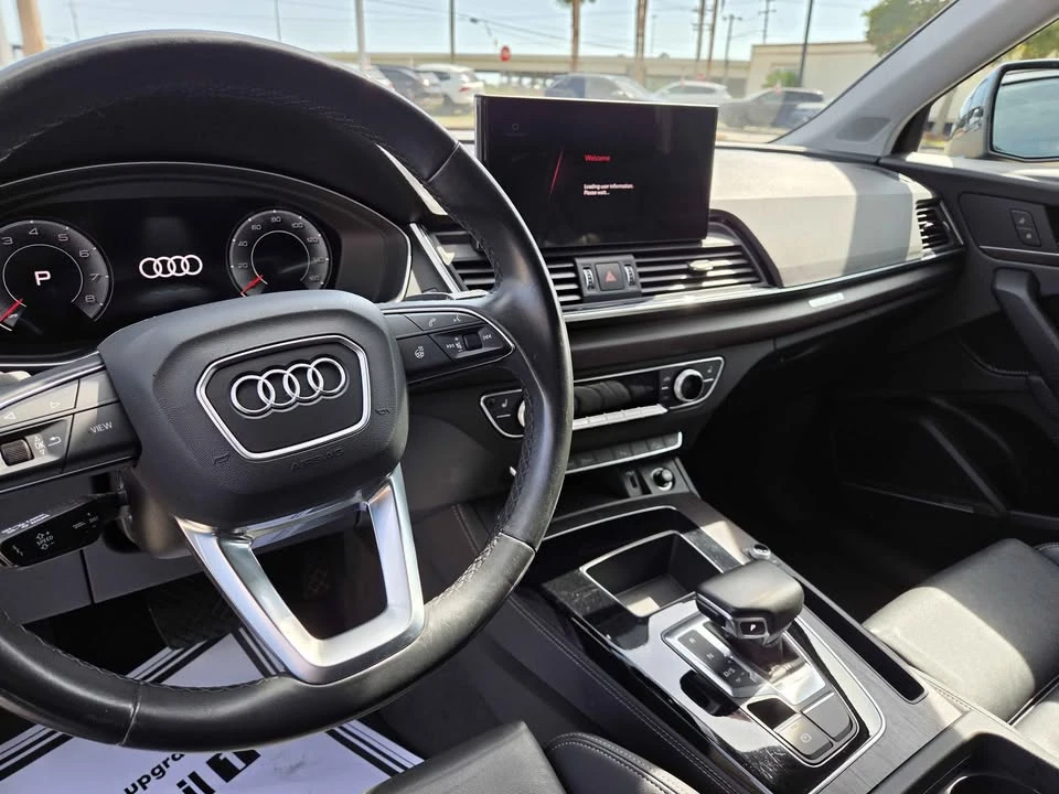 2024 Audi FY Q5 - Image 18 of 20