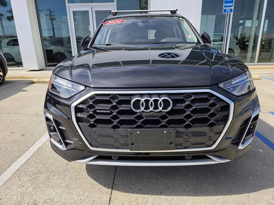 2024 Audi FY Q5 - Image 2 of 20