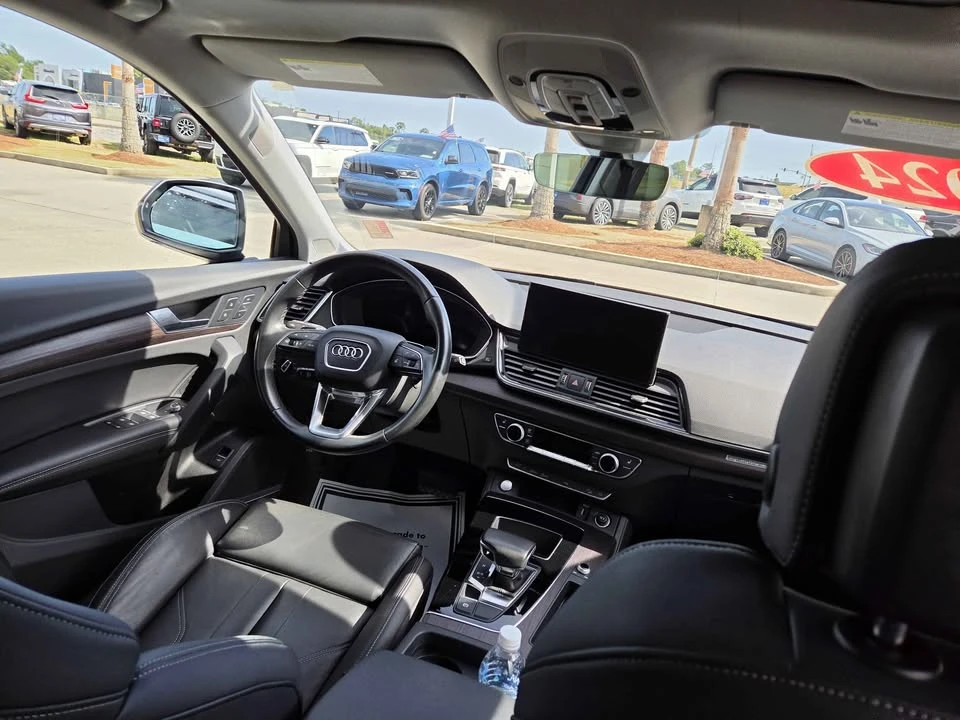 2024 Audi FY Q5 - Image 9 of 20