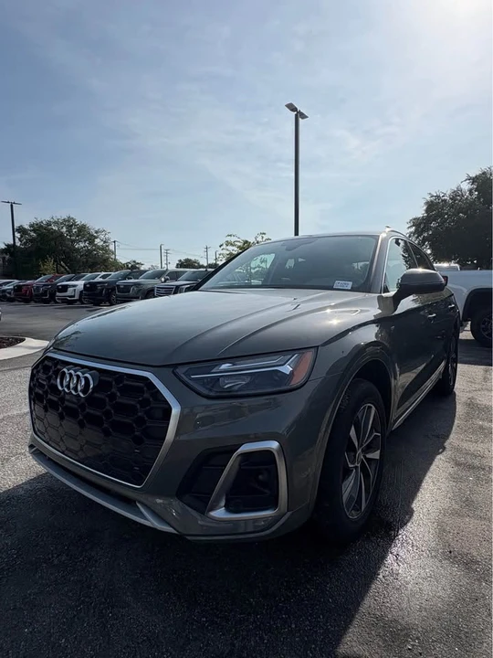 2024 Audi FY Q5 - Image 2 of 13