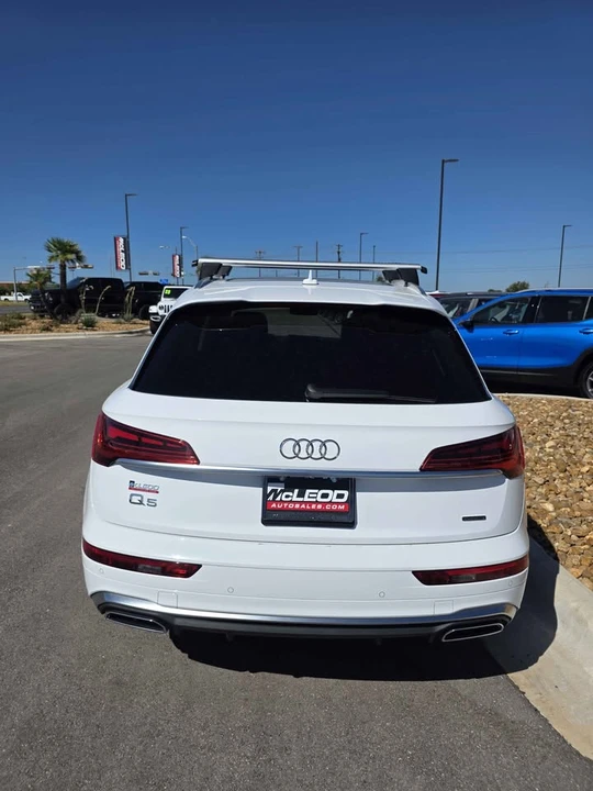 2024 Audi FY Q5 - Image 5 of 9