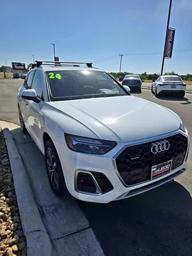 2024 Audi Q5 45 TFSI S line Premium
