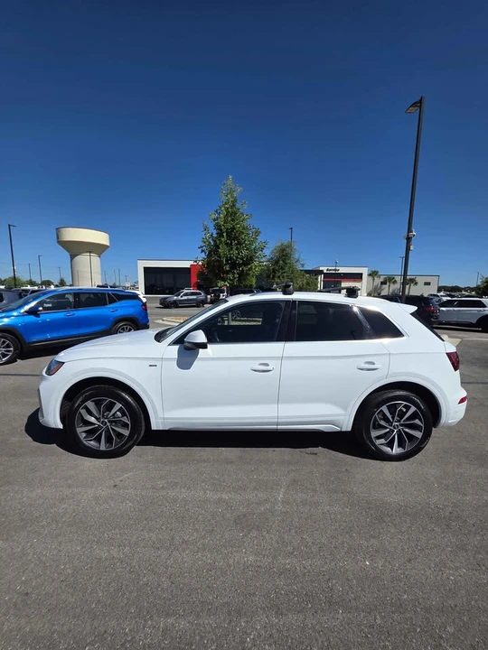 2024 Audi FY Q5 - Image 4 of 9
