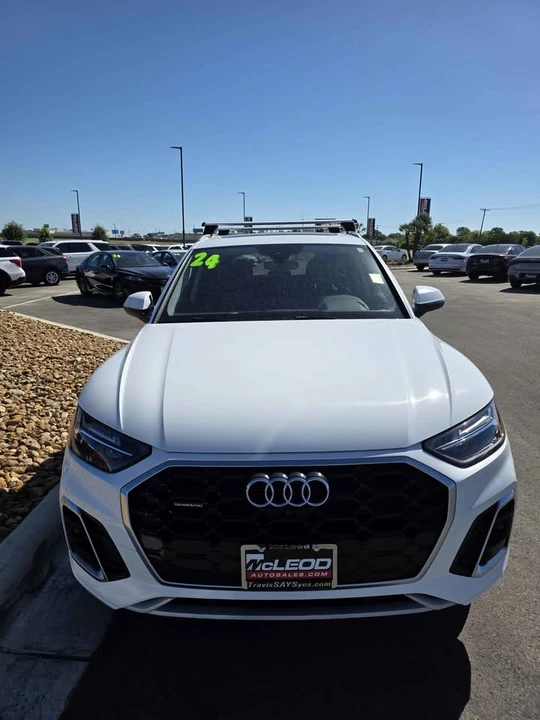2024 Audi FY Q5 - Image 2 of 9