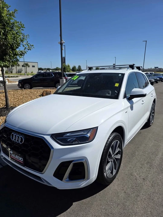 2024 Audi FY Q5 - Image 3 of 9