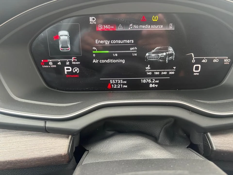 2024 Audi FY Q5 - Image 8 of 10