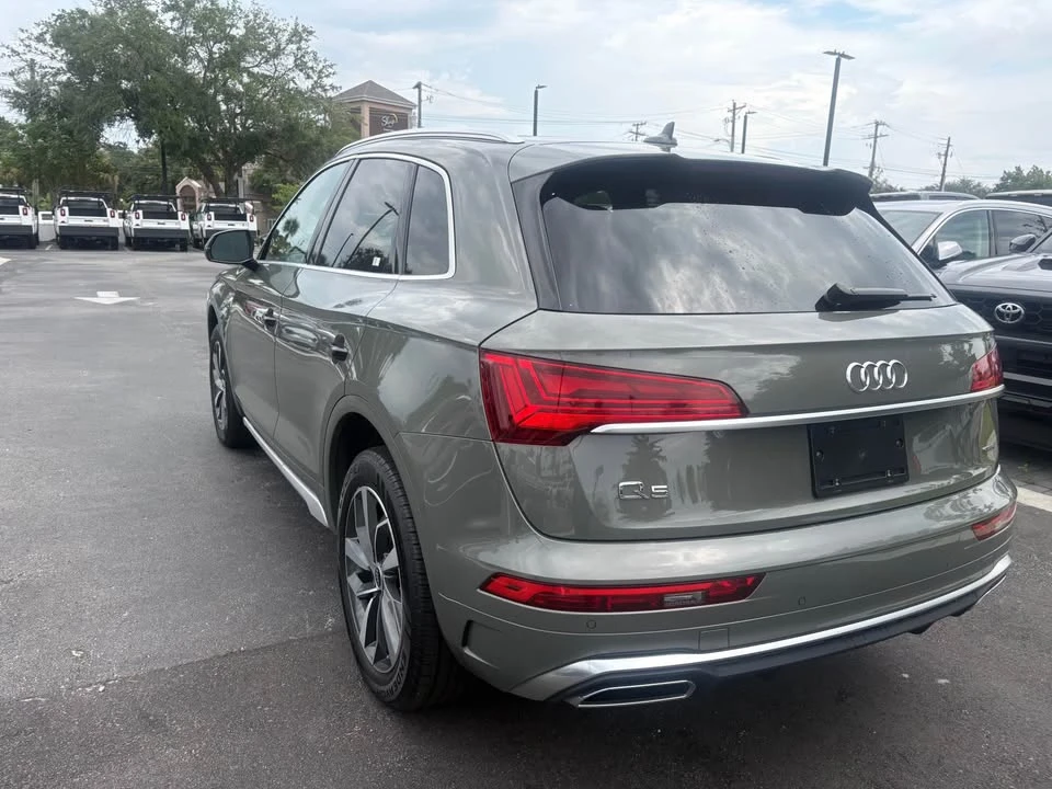 2024 Audi FY Q5 - Image 4 of 10