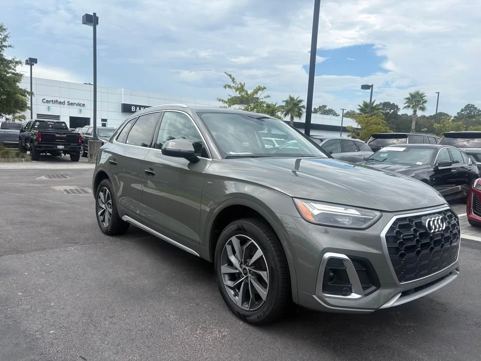 2024 Audi FY Q5 - Image 2 of 10