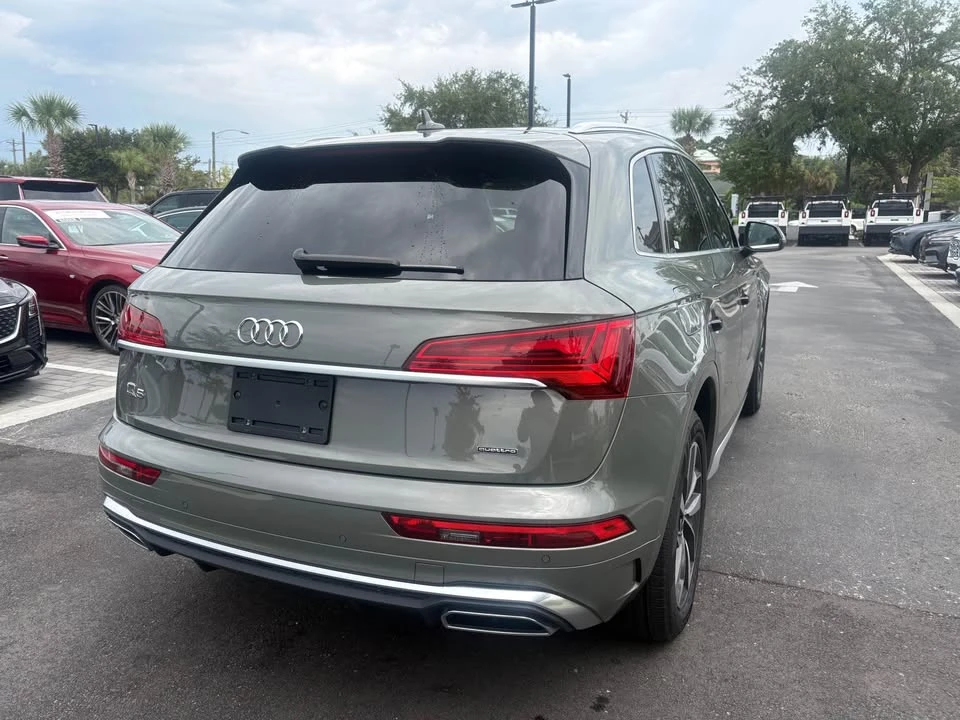 2024 Audi FY Q5 - Image 3 of 10