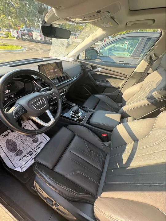2024 Audi FY Q5 - Image 3 of 14