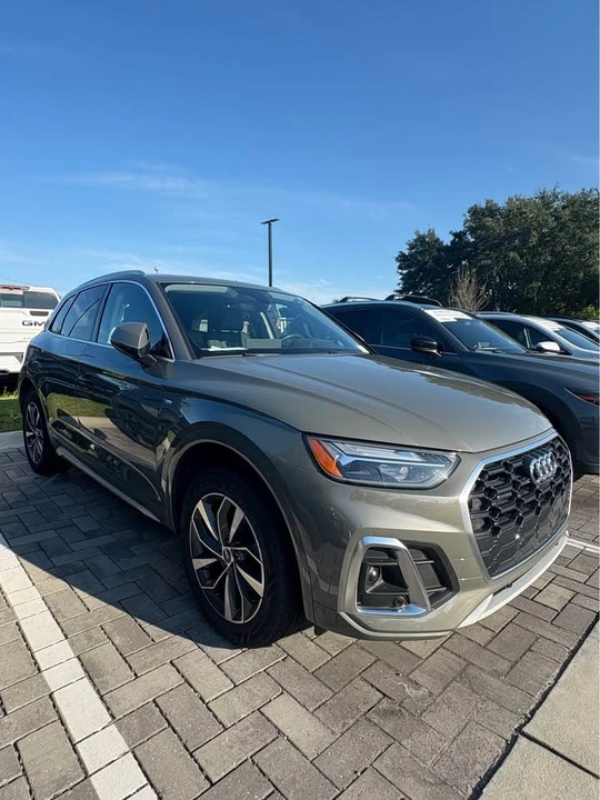 2024 Audi FY Q5 - Image 2 of 14