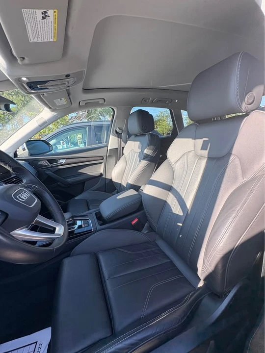 2024 Audi FY Q5 - Image 5 of 14