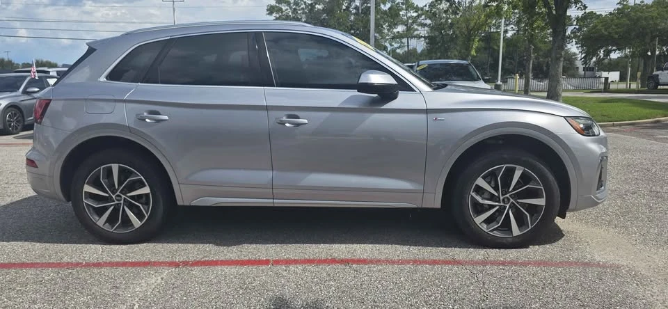 2024 Audi FY Q5 - Image 5 of 20