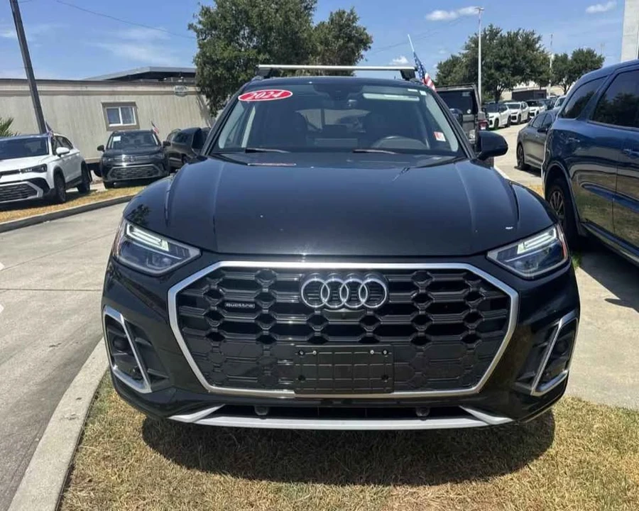 2024 Audi FY Q5 - Image 2 of 18