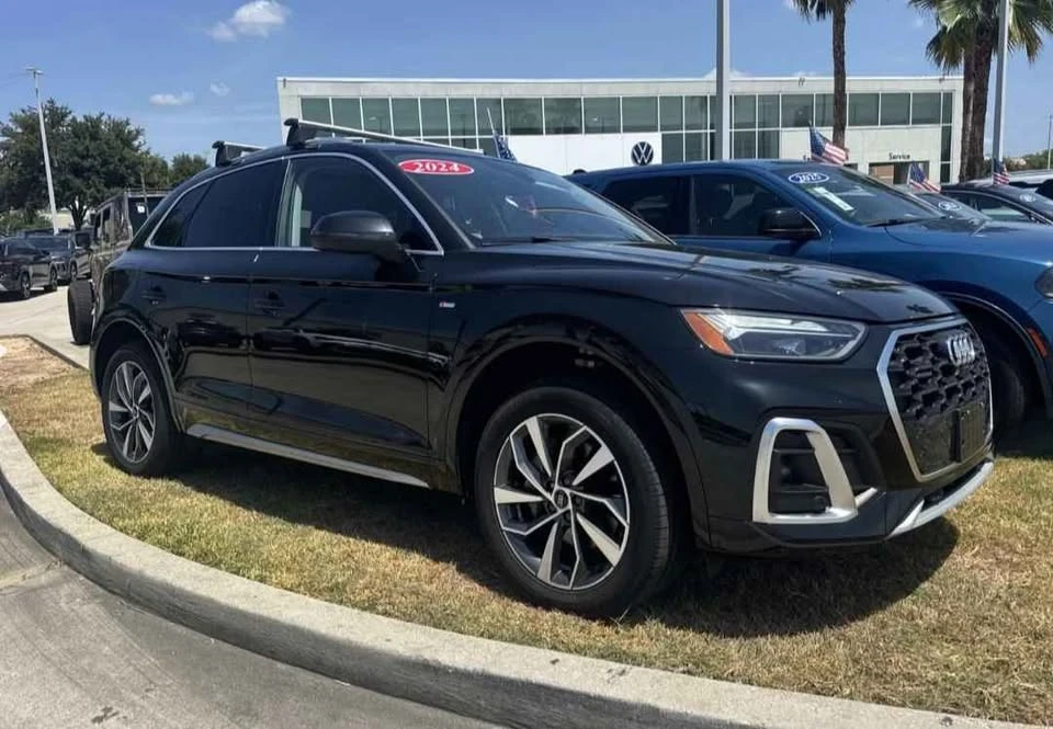 2024 Audi FY Q5 - Image 3 of 18