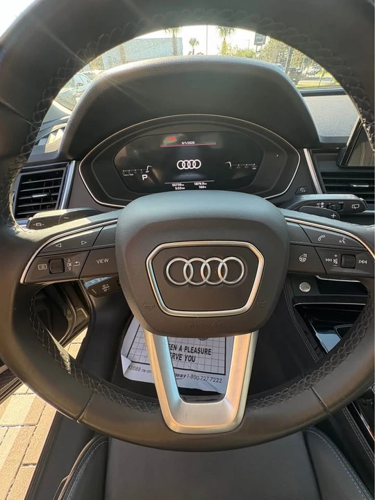 2024 Audi FY Q5 - Image 4 of 14