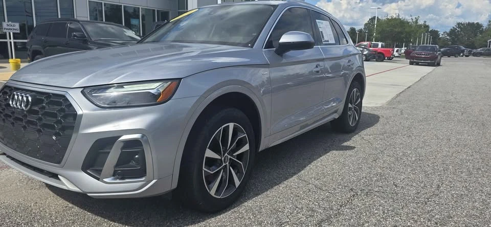2024 Audi FY Q5 - Image 2 of 20
