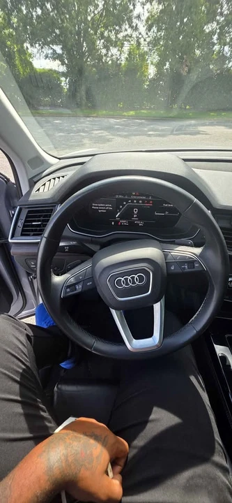 2024 Audi FY Q5 - Image 8 of 20