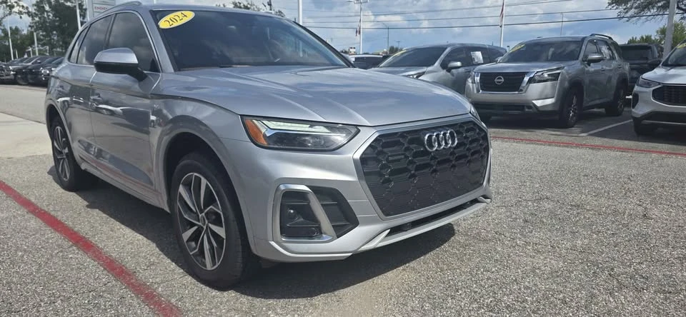 2024 Audi FY Q5 - Image 6 of 20