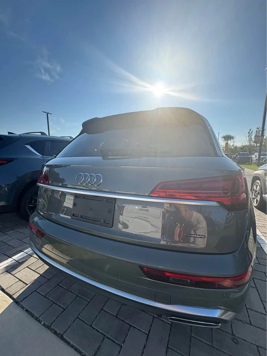2024 Audi FY Q5 - Image 10 of 14