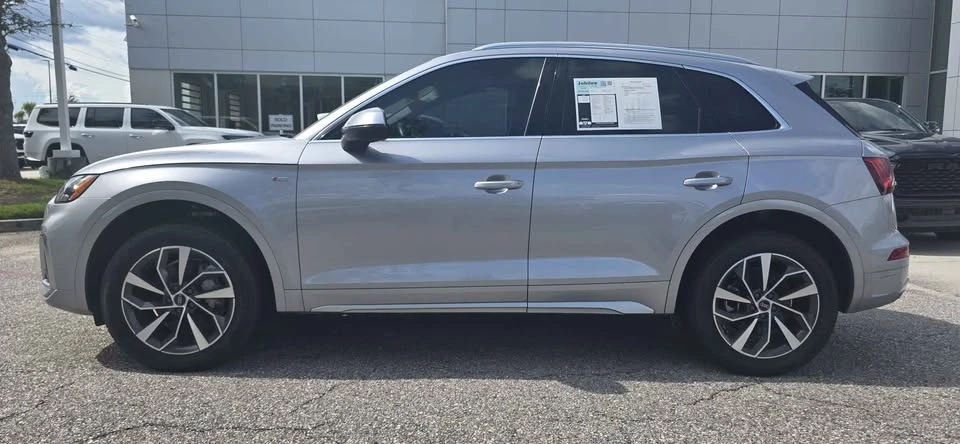 2024 Audi FY Q5 - Image 3 of 20