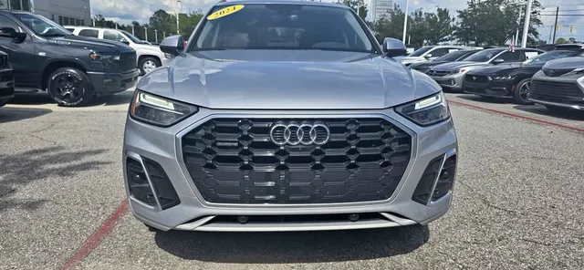 2024 Audi Q5 45 TFSI S line Premium Sport Utility 4D