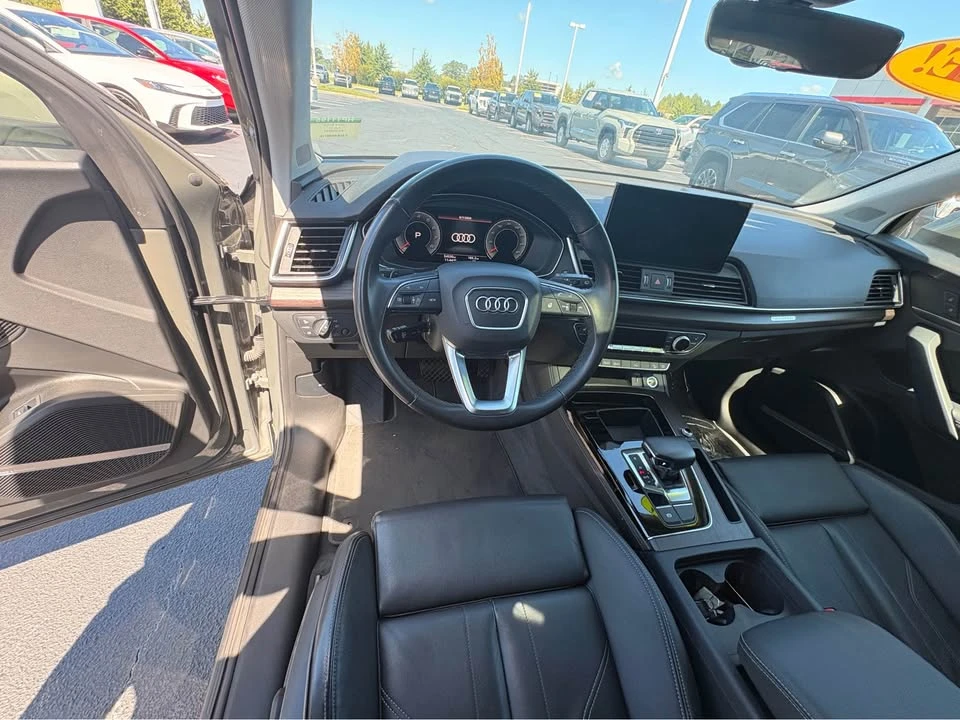 2024 Audi FY Q5 - Image 15 of 20