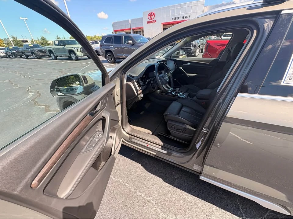 2024 Audi FY Q5 - Image 9 of 20