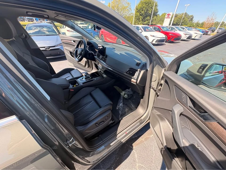 2024 Audi FY Q5 - Image 11 of 20
