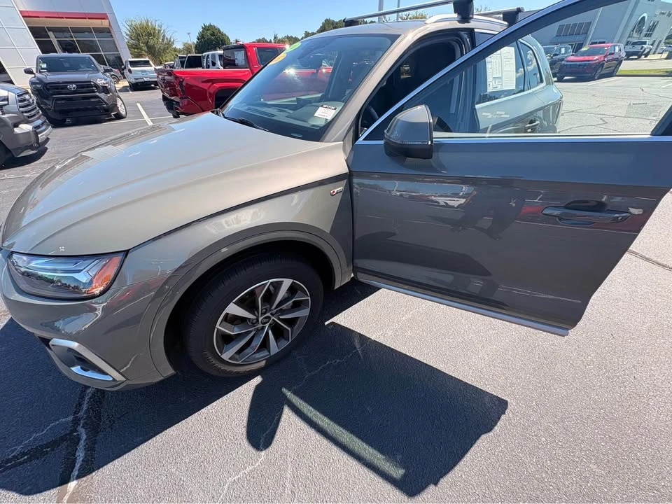 2024 Audi FY Q5 - Image 2 of 20