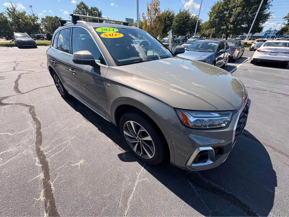 2024 Audi FY Q5 - Image 3 of 20