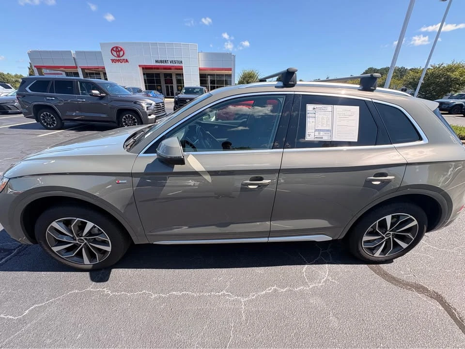 2024 Audi FY Q5 - Image 4 of 20