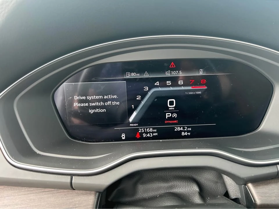 2024 Audi FY Q5 - Image 5 of 9