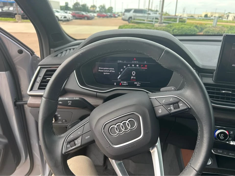 2024 Audi FY Q5 - Image 4 of 9