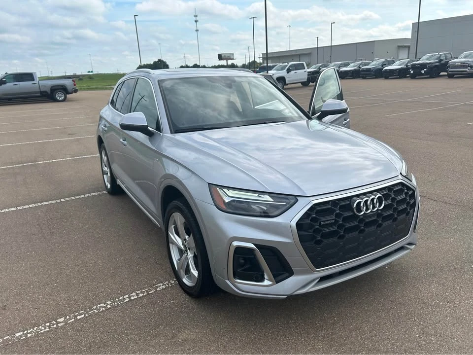 2024 Audi FY Q5 - Image 2 of 9