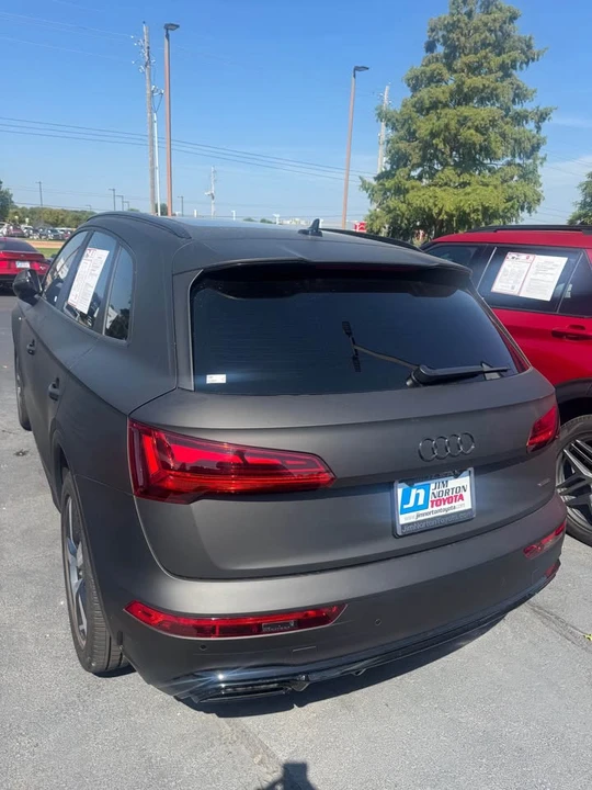 2024 Audi FY Q5 - Image 3 of 6