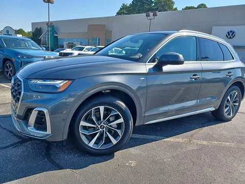 2024 Audi Q5 45 TFSI S line Prestige
