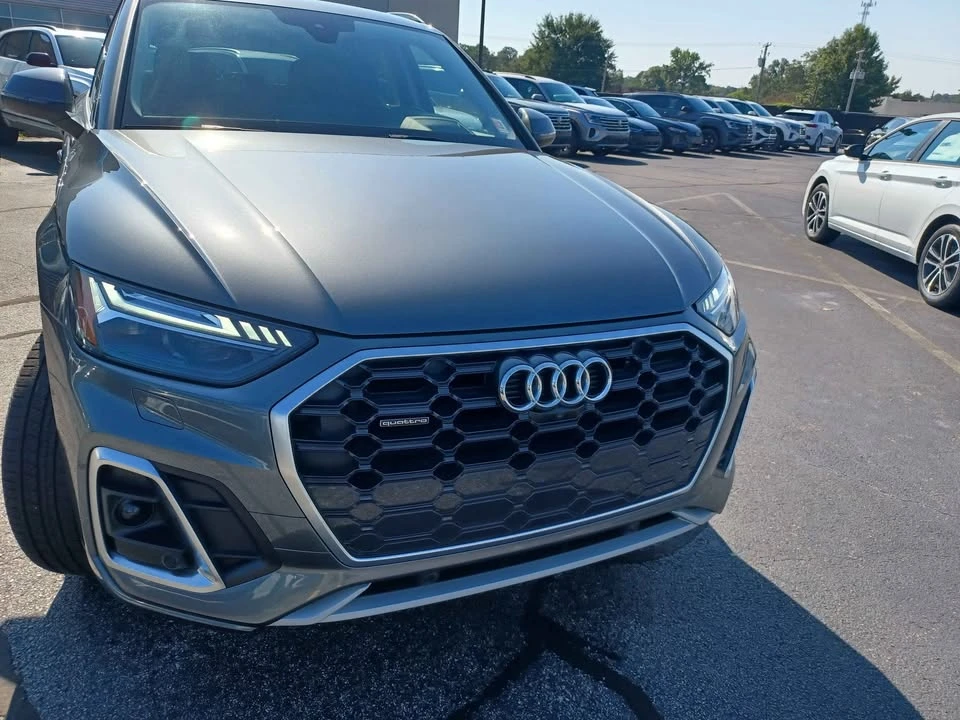 2024 Audi FY Q5 - Image 4 of 17